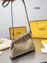 Load image into Gallery viewer, FF177 Fendi First Small / 9.8x6.3x3inch
