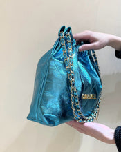 Load image into Gallery viewer, CC1084 CHANEL 22 Bag / HIGHEST QUALITY VERSION / Small/Medium
