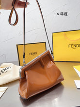 Load image into Gallery viewer, FF177 Fendi First Small / 9.8x6.3x3inch
