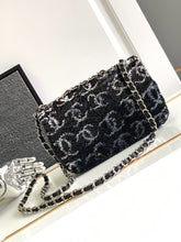 Load image into Gallery viewer, CC913 Evening Bag / 7.8x5.9x2.7inch / HIGHEST QUALITY VERSION
