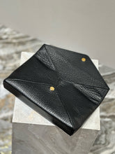 Load image into Gallery viewer, YSK363 CASSANDRE Large Envelope Pouch in Lambskin / HIGHEST QUALITY VERSION / 11.6&quot; x 7.1&quot; x 1.8&quot;
