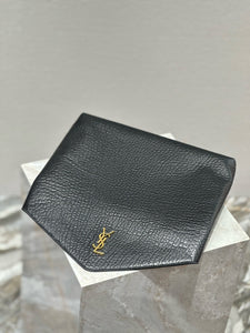 YSK363 CASSANDRE Large Envelope Pouch in Lambskin / HIGHEST QUALITY VERSION / 11.6" x 7.1" x 1.8"