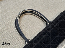 Load image into Gallery viewer, DR339 Medium/Large Dior Book Tote
