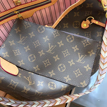 Load image into Gallery viewer, LB873 Braided Neverfull MM / 12.2 x 11 x 5.5 inches
