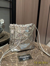 Load image into Gallery viewer, CC956 22 Mini Handbag / 7.8 × 7.4 × 2.3 in
