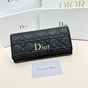 DR409 Long Wallet /  7.6x4.1x1.3inch