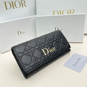 DR409 Long Wallet /  7.6x4.1x1.3inch