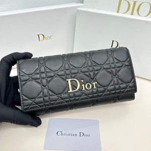 DR409 Long Wallet /  7.6x4.1x1.3inch