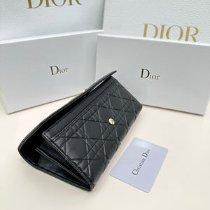 DR409 Long Wallet /  7.6x4.1x1.3inch