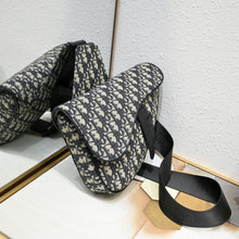 Load image into Gallery viewer, DR315 Saddle Bag / 7.8x11x2inch
