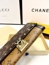 Load image into Gallery viewer, LB995 Long Wallet / 8.2 x 4.3 x 0.8 inches
