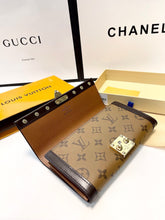 Load image into Gallery viewer, LB995 Long Wallet / 8.2 x 4.3 x 0.8 inches
