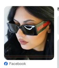 Load image into Gallery viewer, JW958 Gucci Sunglasses

