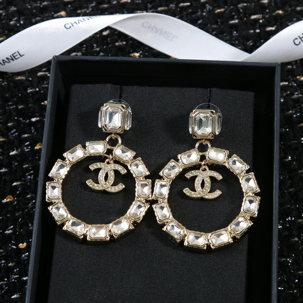 JW808 CC Earrings