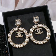 Load image into Gallery viewer, JW808 CC Earrings
