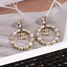 Load image into Gallery viewer, JW808 CC Earrings
