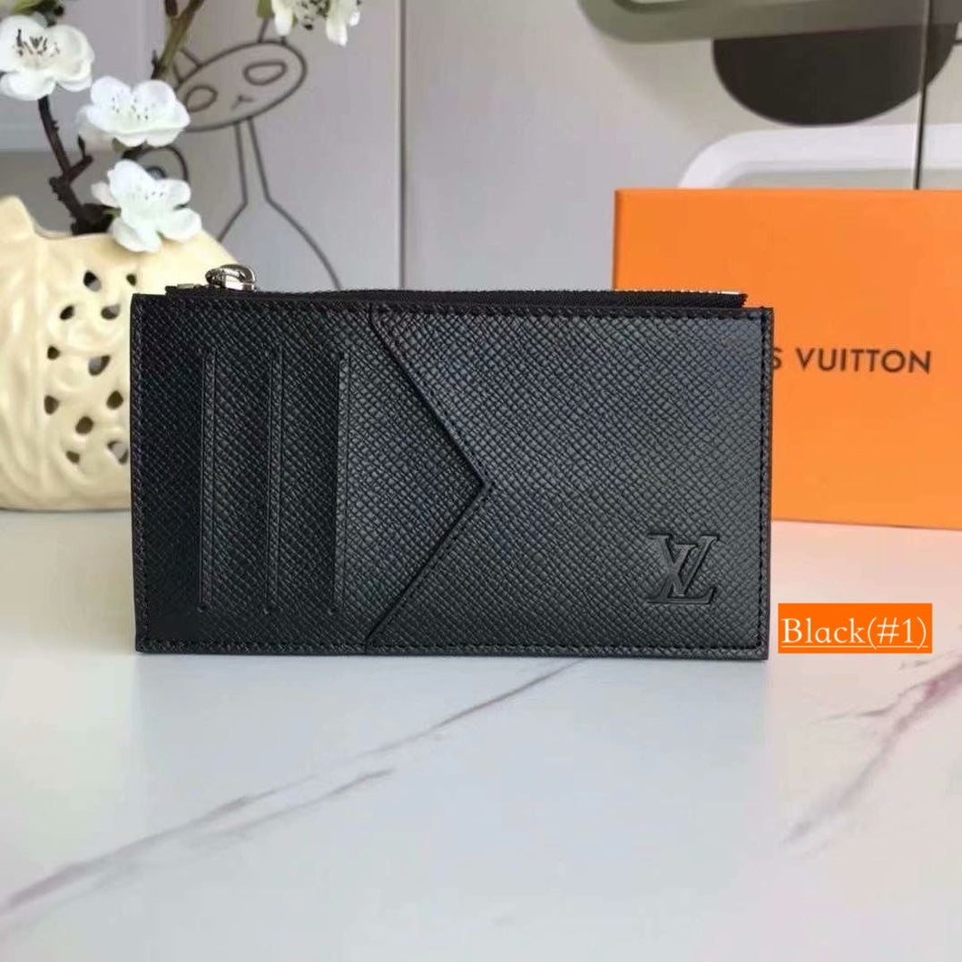 LB1239 Romy Card Holder / 4.7 x 3.1 x 0.3 inches