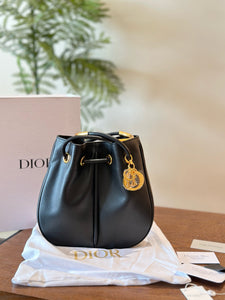 DR408 Medium Dior Nolita Bag/10.5x10x2inches