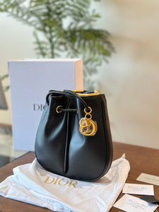 DR407 Medium Dior Nolita Bag/10.5x10x2inches