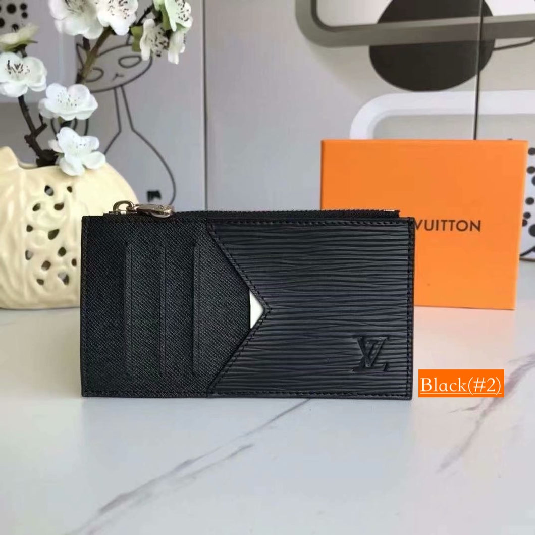 LB1240 Romy Card Holder / 4.7 x 3.1 x 0.3 inches