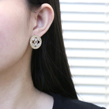 Load image into Gallery viewer, JW810 CC Earrings
