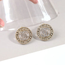 Load image into Gallery viewer, JW810 CC Earrings
