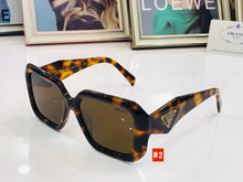 Load image into Gallery viewer, JW742 PD Sunglasses / 55x17x148mm
