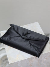 Load image into Gallery viewer, YSK359  CASSANDRE Large Envelope Pouch in Nylon / HIGHEST QUALITY VERSION / 11.6&quot; x 7.1&quot; x 1.8&quot;
