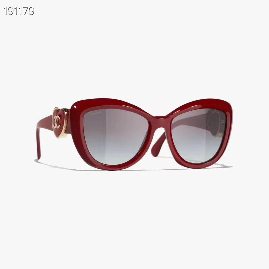 JW841 CC Sunglasses / 55x16x140mm