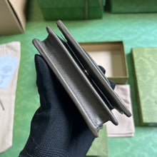 Load image into Gallery viewer, GC577 Gucci Blondie Card Case Wallet / HIGHEST QUALITY VERSION / 4.3&quot;W x 3.3&quot;H x 1.2&quot;D
