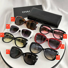 Load image into Gallery viewer, JW841 CC Sunglasses / 55x16x140mm
