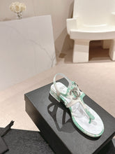 Load image into Gallery viewer, SE1409 CC Sandals / Size4-11
