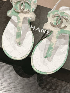 SE1409 CC Sandals / Size4-11