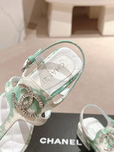 Load image into Gallery viewer, SE1409 CC Sandals / Size4-11
