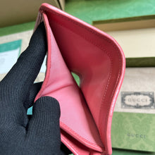 Load image into Gallery viewer, GC579 Gucci Blondie Card Case Wallet / HIGHEST QUALITY VERSION / 4.3&quot;W x 3.3&quot;H x 1.2&quot;D
