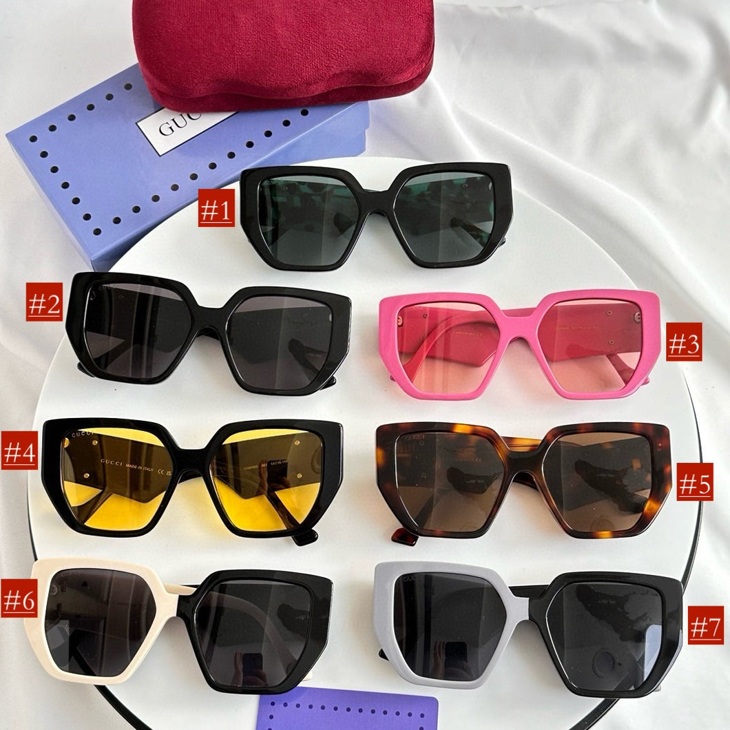 JW850 GC Sunglasses / 54x18x145mm