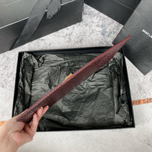 Load image into Gallery viewer, YSK408 Uptown Pouch / 10.6 x 6.2 x 0.7 INCHES / HIGHEST QUALITY VERSION
