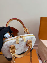 Load image into Gallery viewer, LB1474 Louis Vuitton Nano Alma BB / 16 x 12 cm
