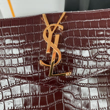 Load image into Gallery viewer, YSK408 Uptown Pouch / 10.6 x 6.2 x 0.7 INCHES / HIGHEST QUALITY VERSION
