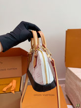 Load image into Gallery viewer, LB1474 Louis Vuitton Nano Alma BB / 16 x 12 cm
