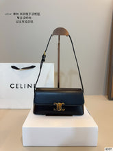 Load image into Gallery viewer, CL144 MEDIUM CELINE LOLA BAG / 9.5x3.1x4.7inch

