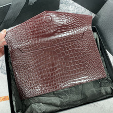 Load image into Gallery viewer, YSK408 Uptown Pouch / 10.6 x 6.2 x 0.7 INCHES / HIGHEST QUALITY VERSION
