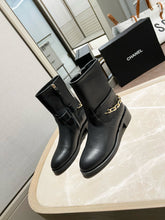 Load image into Gallery viewer, SE1276 CC Short Boots / Size5-10
