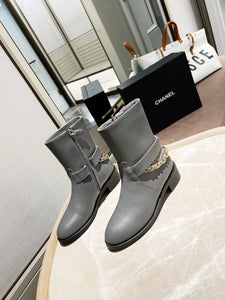 SE1276 CC Short Boots / Size5-10