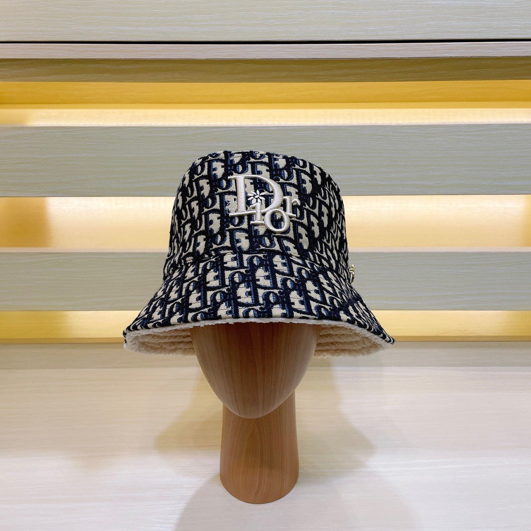 JW779 DR Reversible Bucket Hat