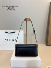 Load image into Gallery viewer, CL144 MEDIUM CELINE LOLA BAG / 9.5x3.1x4.7inch

