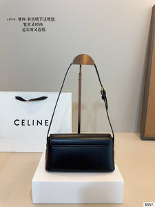 CL144 MEDIUM CELINE LOLA BAG / 9.5x3.1x4.7inch