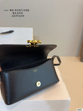 Load image into Gallery viewer, CL144 MEDIUM CELINE LOLA BAG / 9.5x3.1x4.7inch
