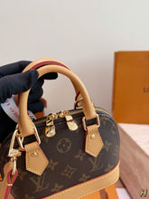 Load image into Gallery viewer, LB1475 Louis Vuitton Nano Alma BB / 16 x 12 cm
