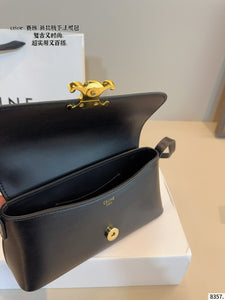 CL144 MEDIUM CELINE LOLA BAG / 9.5x3.1x4.7inch